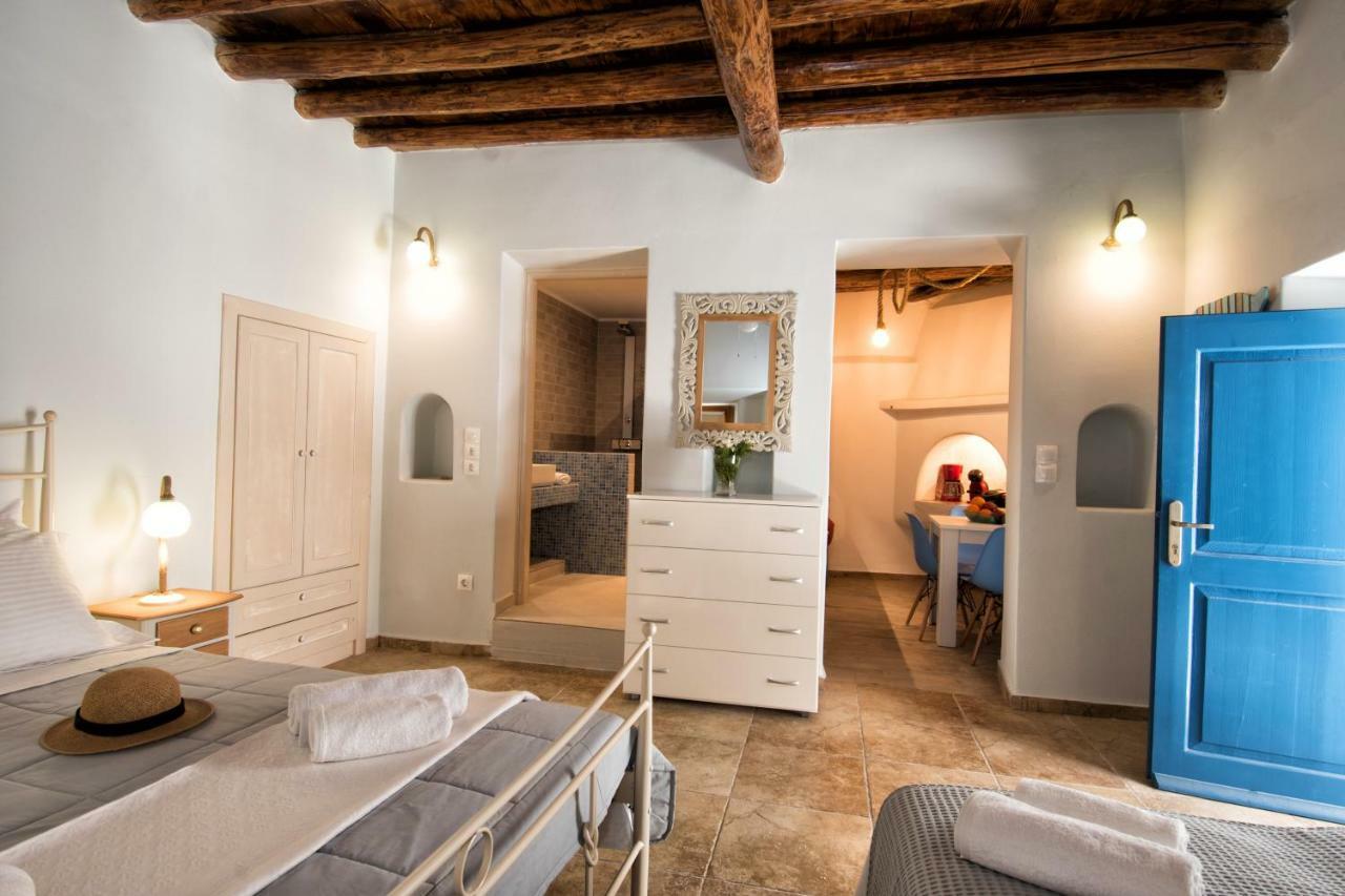 Gavrion'S Nest - Premium Cycladic Studio Екстериор снимка