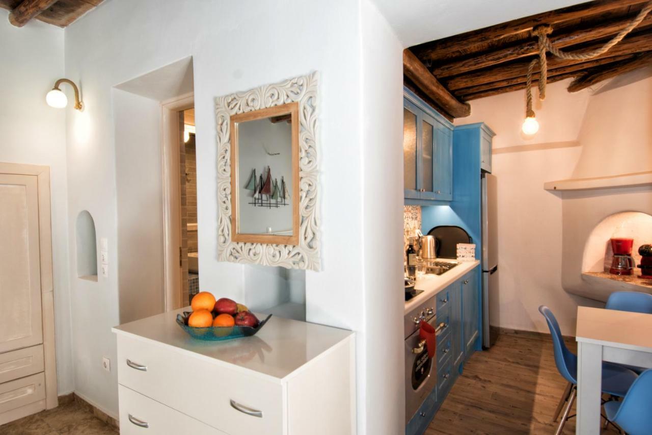 Gavrion'S Nest - Premium Cycladic Studio Екстериор снимка