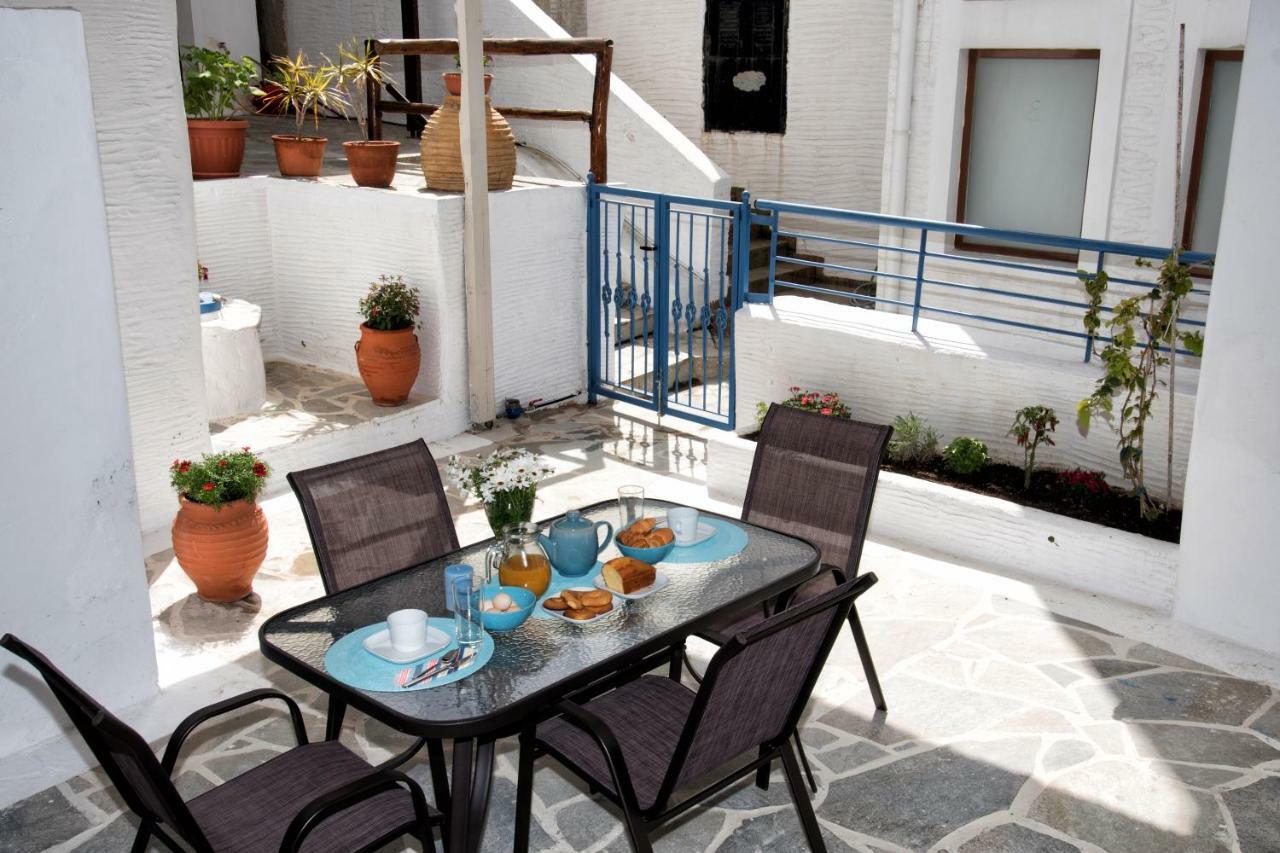 Gavrion'S Nest - Premium Cycladic Studio Екстериор снимка