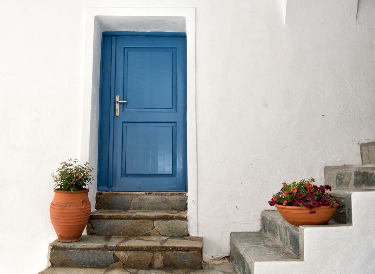Gavrion'S Nest - Premium Cycladic Studio Екстериор снимка