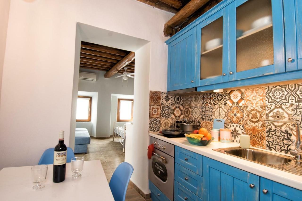 Gavrion'S Nest - Premium Cycladic Studio Екстериор снимка