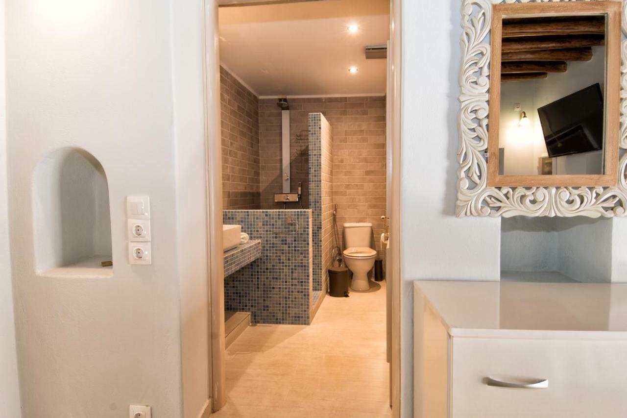 Gavrion'S Nest - Premium Cycladic Studio Екстериор снимка