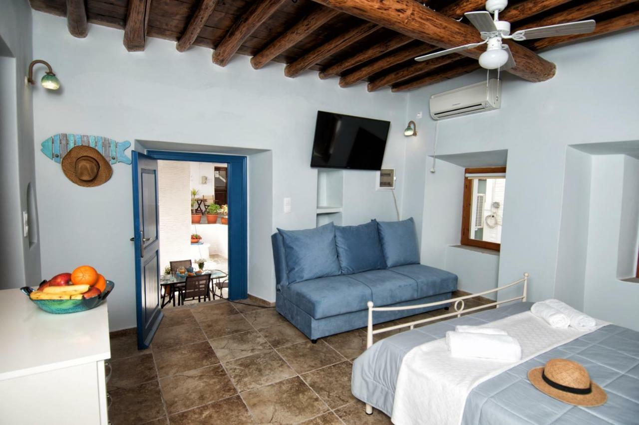 Gavrion'S Nest - Premium Cycladic Studio Екстериор снимка