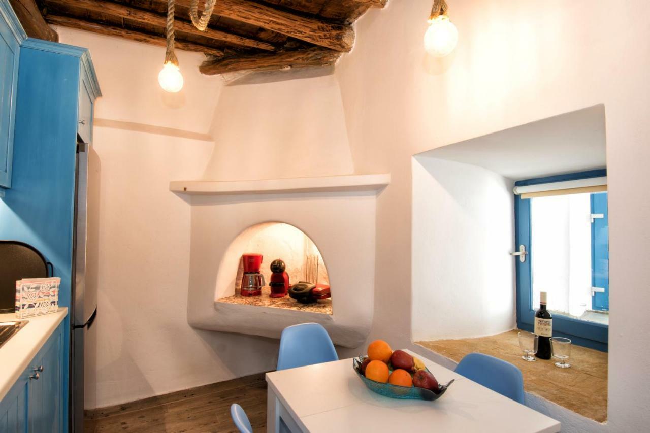Gavrion'S Nest - Premium Cycladic Studio Екстериор снимка