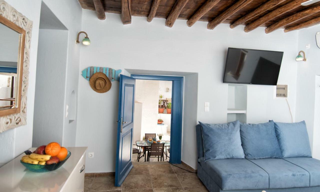 Gavrion'S Nest - Premium Cycladic Studio Екстериор снимка