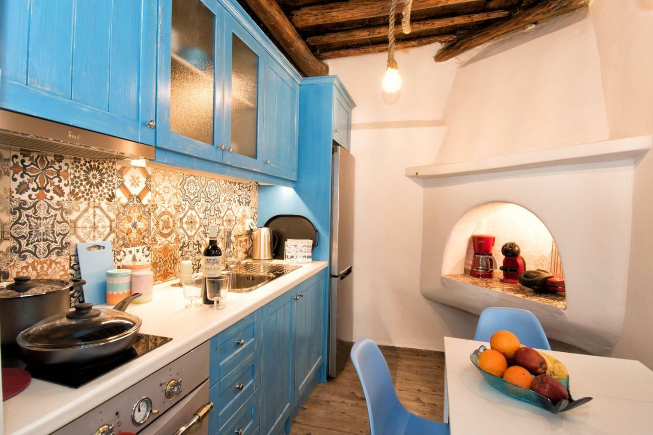 Gavrion'S Nest - Premium Cycladic Studio Екстериор снимка