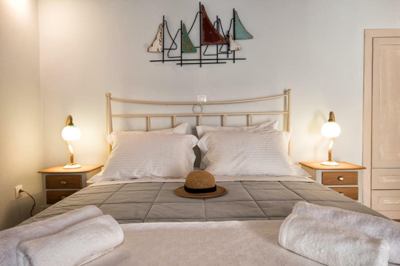 Gavrion'S Nest - Premium Cycladic Studio Екстериор снимка
