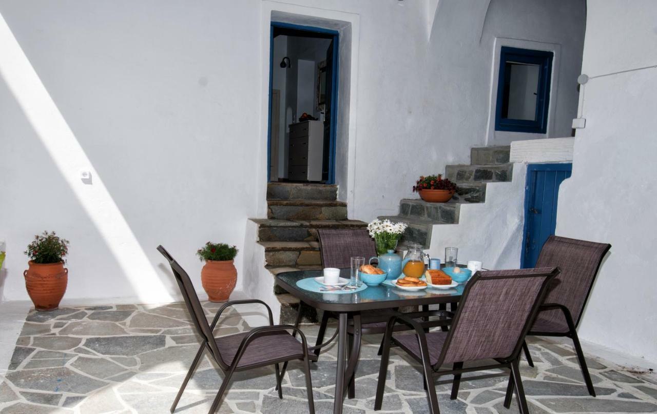 Gavrion'S Nest - Premium Cycladic Studio Екстериор снимка